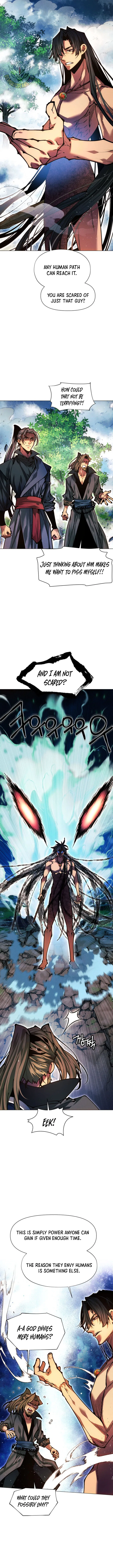 A Modern Man Who Got Transmigrated Into the Murim World Chapter 183 – Page 11