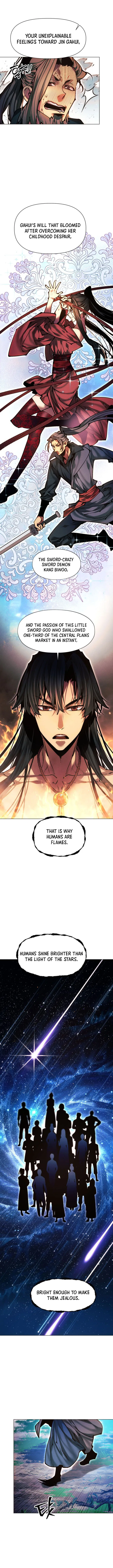 A Modern Man Who Got Transmigrated Into the Murim World Chapter 183 – Page 12