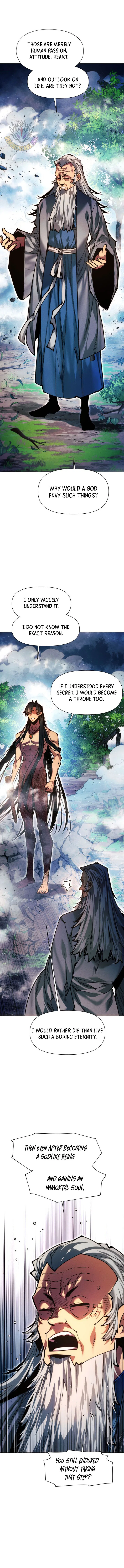 A Modern Man Who Got Transmigrated Into the Murim World Chapter 183 – Page 13