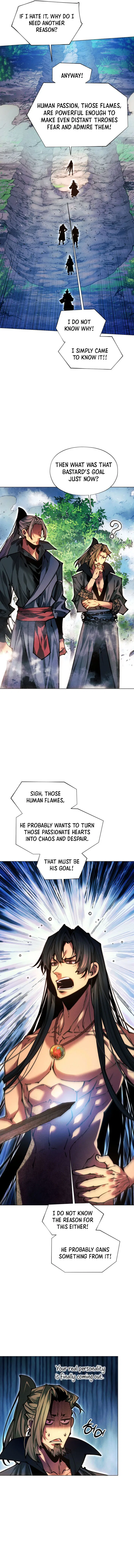 A Modern Man Who Got Transmigrated Into the Murim World Chapter 183 – Page 14