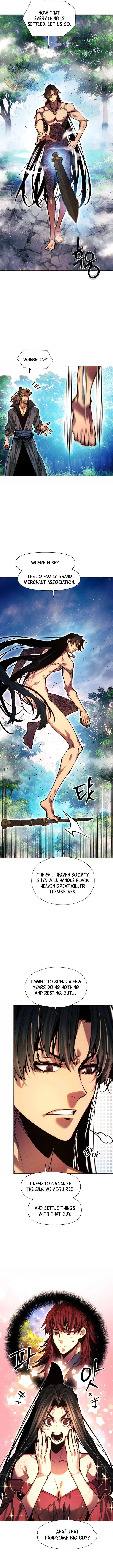 A Modern Man Who Got Transmigrated Into the Murim World Chapter 183 – Page 15