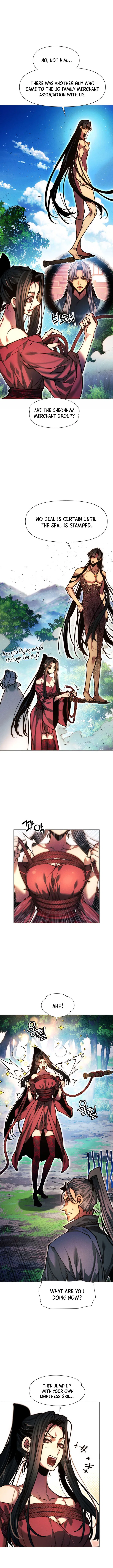 A Modern Man Who Got Transmigrated Into the Murim World Chapter 183 – Page 16