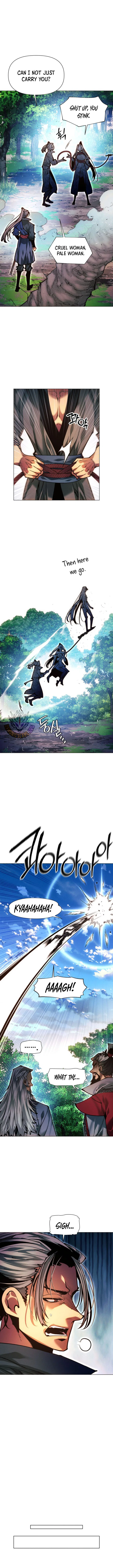 A Modern Man Who Got Transmigrated Into the Murim World Chapter 183 – Page 17