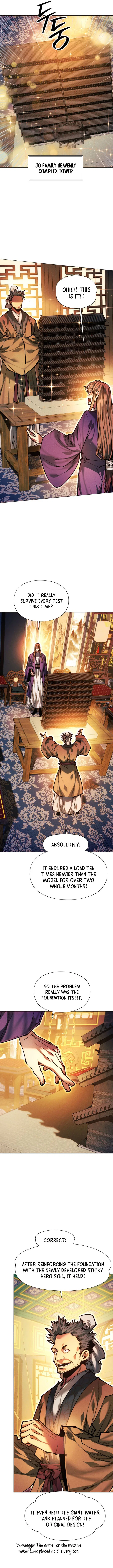 A Modern Man Who Got Transmigrated Into the Murim World Chapter 183 – Page 18