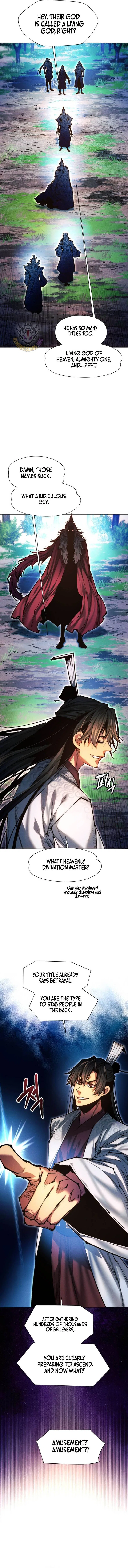 A Modern Man Who Got Transmigrated Into the Murim World Chapter 180 – Page 3