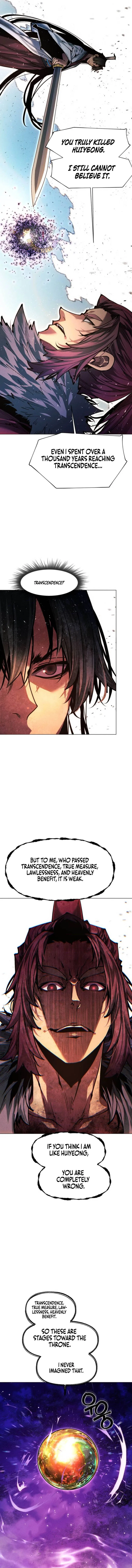 A Modern Man Who Got Transmigrated Into the Murim World Chapter 180 – Page 7