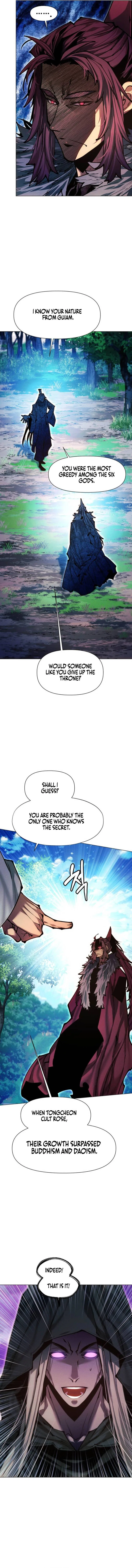 A Modern Man Who Got Transmigrated Into the Murim World Chapter 179 – Page 18