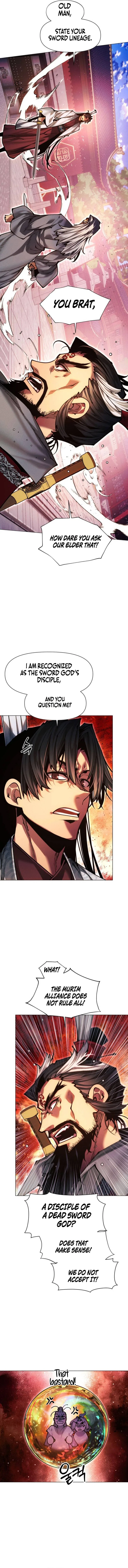 A Modern Man Who Got Transmigrated Into the Murim World Chapter 178 – Page 14