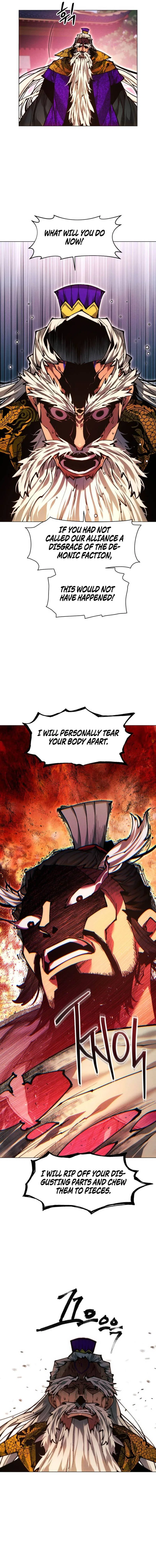 A Modern Man Who Got Transmigrated Into the Murim World Chapter 176 – Page 10