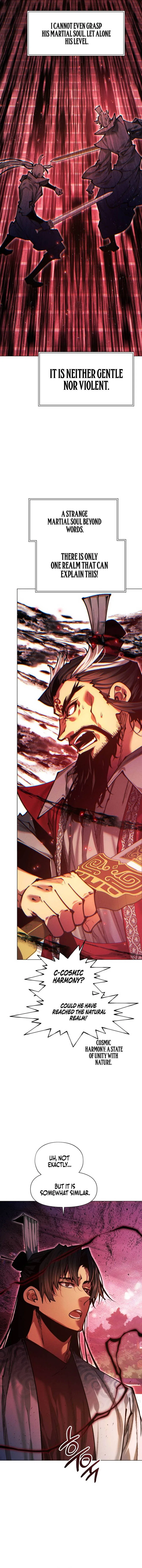 A Modern Man Who Got Transmigrated Into the Murim World Chapter 176 – Page 16