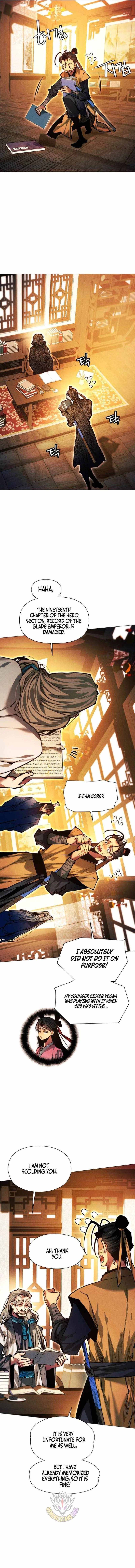 A Modern Man Who Got Transmigrated Into the Murim World Chapter 173 – Page 7