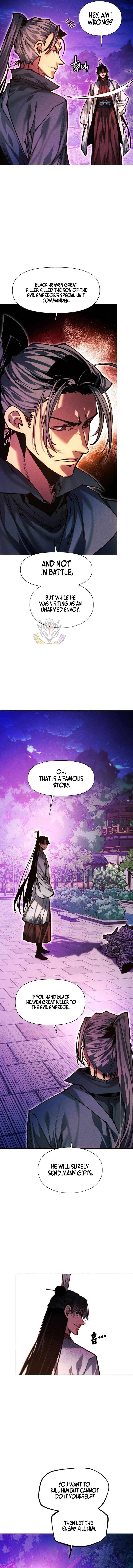 A Modern Man Who Got Transmigrated Into the Murim World Chapter 172 – Page 18