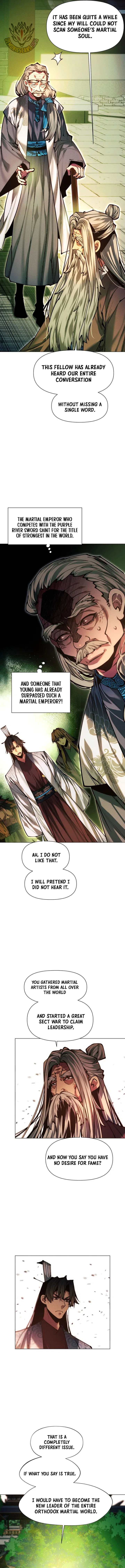 A Modern Man Who Got Transmigrated Into the Murim World Chapter 171 – Page 3