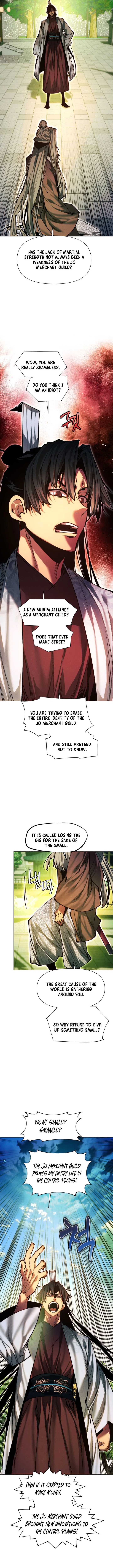 A Modern Man Who Got Transmigrated Into the Murim World Chapter 171 – Page 4