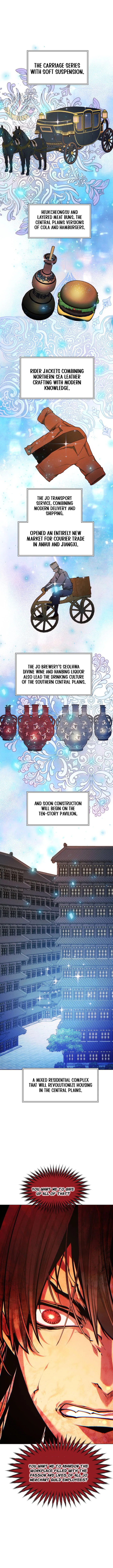 A Modern Man Who Got Transmigrated Into the Murim World Chapter 171 – Page 5
