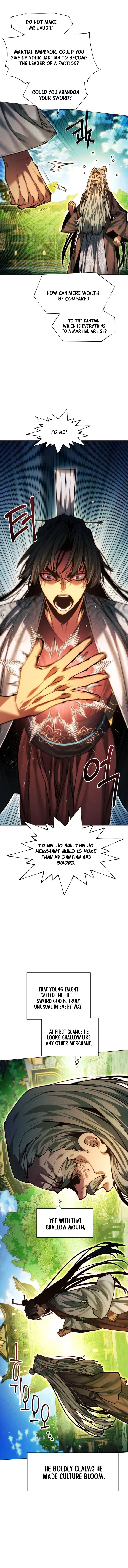 A Modern Man Who Got Transmigrated Into the Murim World Chapter 171 – Page 6
