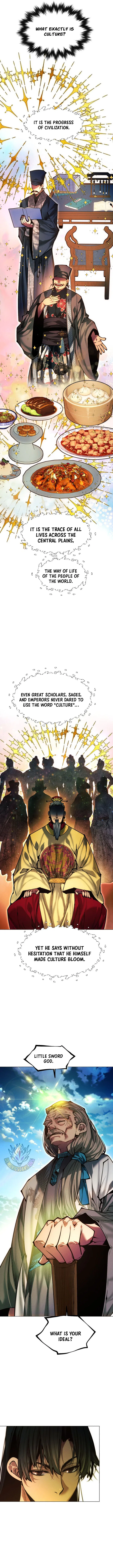 A Modern Man Who Got Transmigrated Into the Murim World Chapter 171 – Page 7