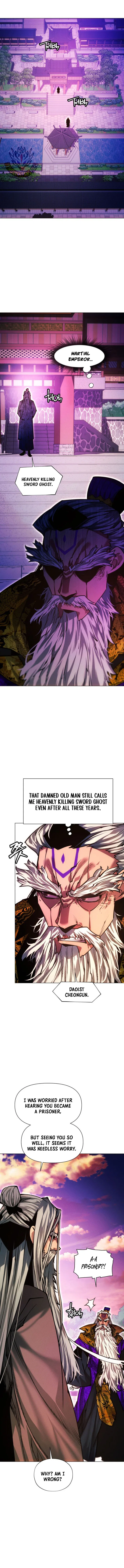 A Modern Man Who Got Transmigrated Into the Murim World Chapter 171 – Page 9