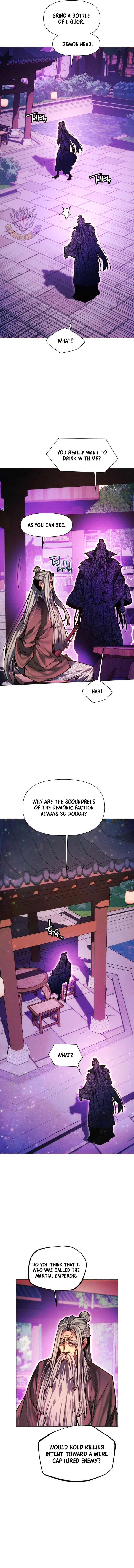 A Modern Man Who Got Transmigrated Into the Murim World Chapter 171 – Page 11