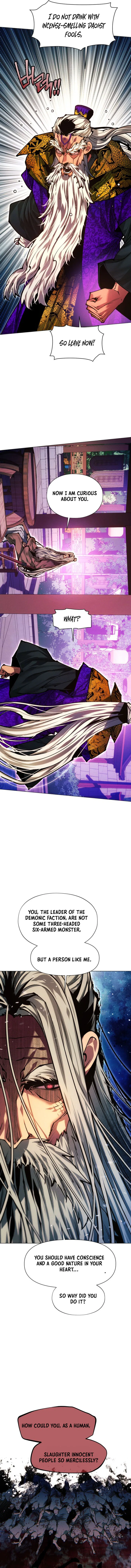A Modern Man Who Got Transmigrated Into the Murim World Chapter 171 – Page 12