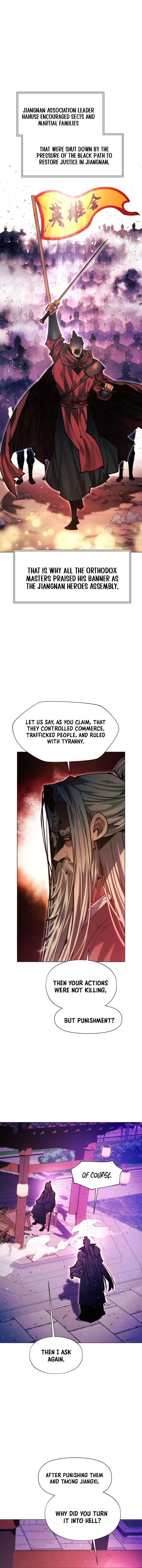 A Modern Man Who Got Transmigrated Into the Murim World Chapter 171 – Page 16