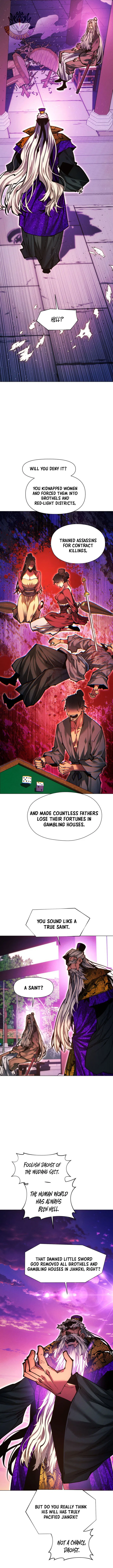 A Modern Man Who Got Transmigrated Into the Murim World Chapter 171 – Page 17