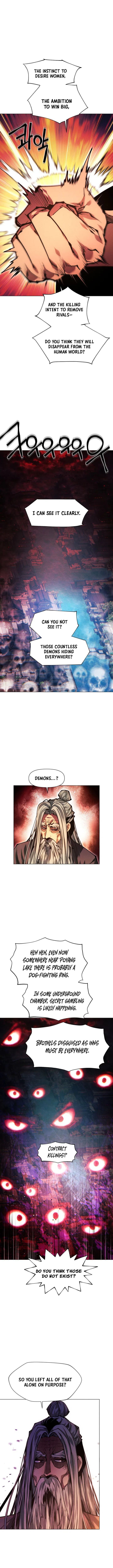 A Modern Man Who Got Transmigrated Into the Murim World Chapter 171 – Page 18