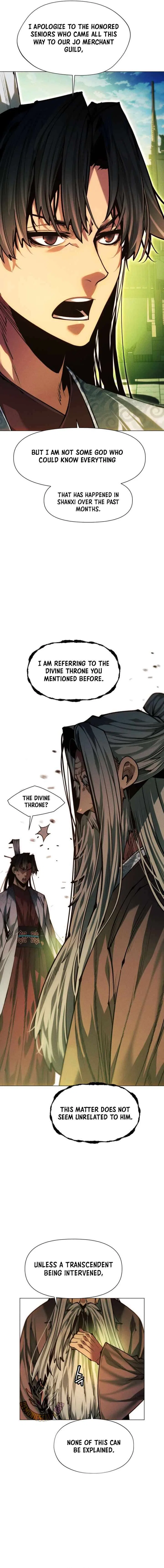 A Modern Man Who Got Transmigrated Into the Murim World Chapter 170 – Page 3