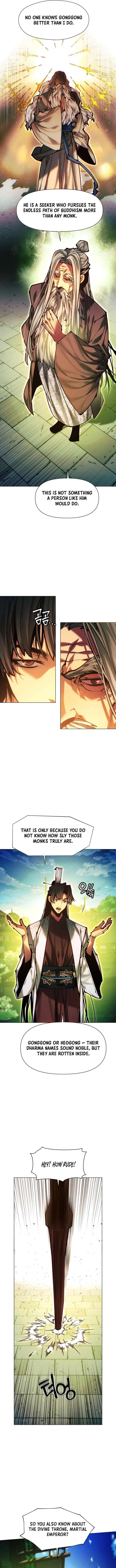 A Modern Man Who Got Transmigrated Into the Murim World Chapter 170 – Page 4