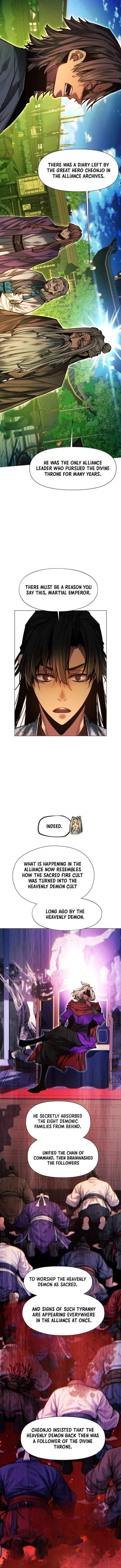 A Modern Man Who Got Transmigrated Into the Murim World Chapter 170 – Page 5