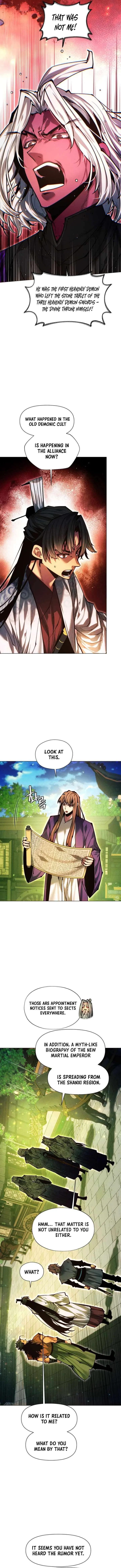 A Modern Man Who Got Transmigrated Into the Murim World Chapter 170 – Page 6