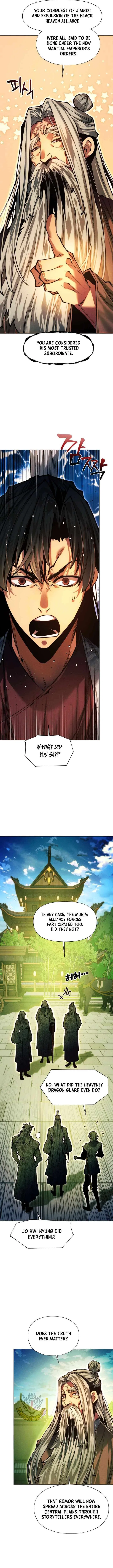 A Modern Man Who Got Transmigrated Into the Murim World Chapter 170 – Page 7