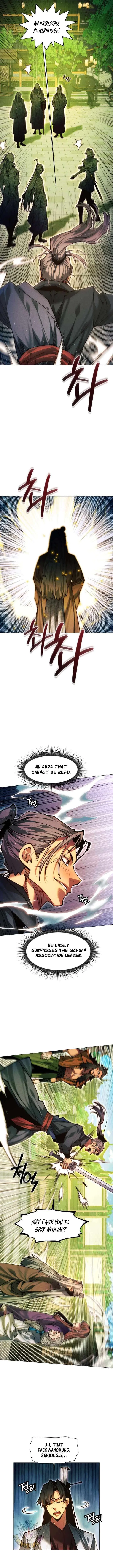 A Modern Man Who Got Transmigrated Into the Murim World Chapter 170 – Page 9