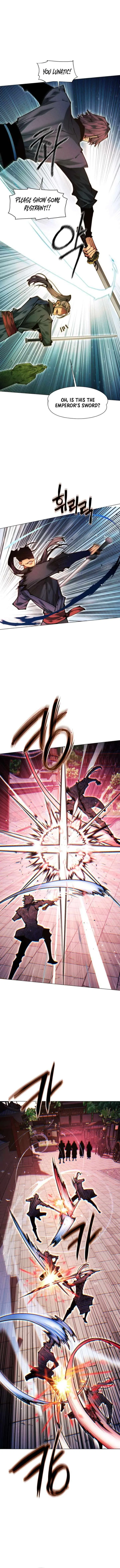 A Modern Man Who Got Transmigrated Into the Murim World Chapter 170 – Page 10