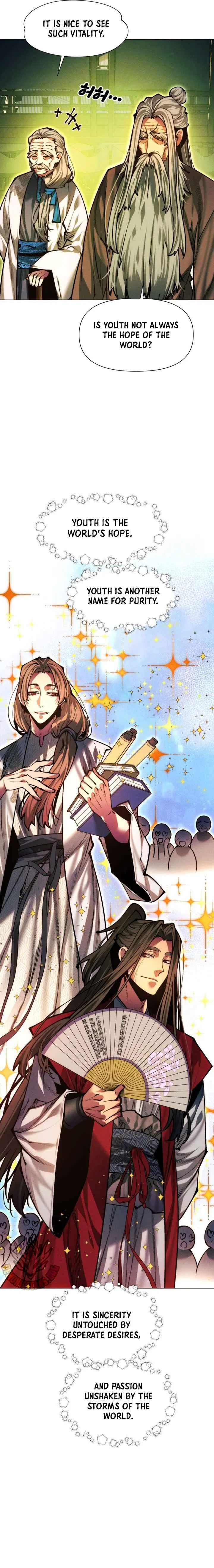 A Modern Man Who Got Transmigrated Into the Murim World Chapter 170 – Page 11