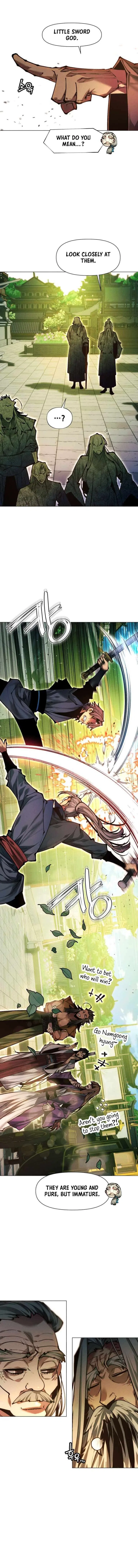 A Modern Man Who Got Transmigrated Into the Murim World Chapter 170 – Page 14