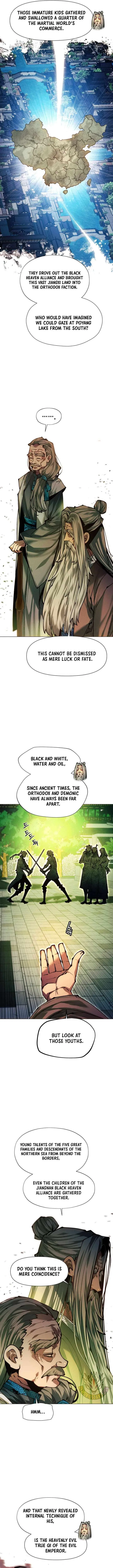 A Modern Man Who Got Transmigrated Into the Murim World Chapter 170 – Page 15