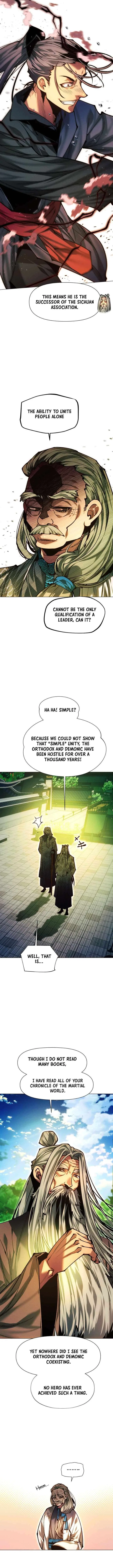 A Modern Man Who Got Transmigrated Into the Murim World Chapter 170 – Page 16