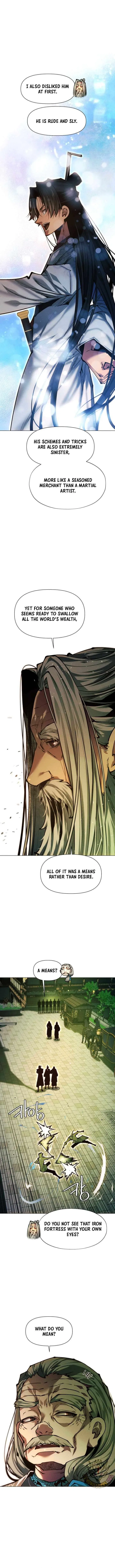 A Modern Man Who Got Transmigrated Into the Murim World Chapter 170 – Page 17