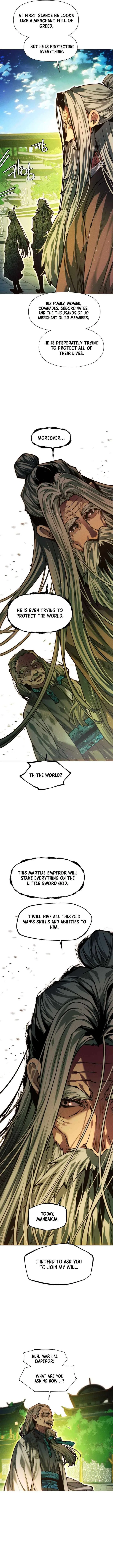 A Modern Man Who Got Transmigrated Into the Murim World Chapter 170 – Page 18