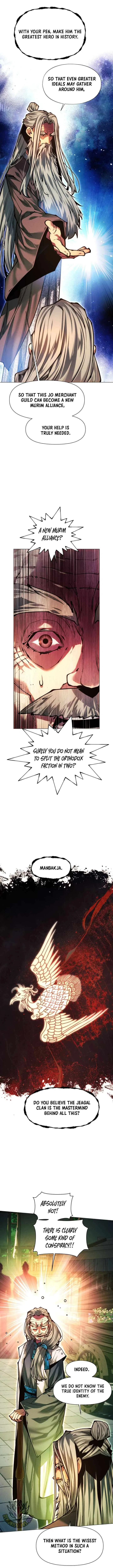 A Modern Man Who Got Transmigrated Into the Murim World Chapter 170 – Page 19