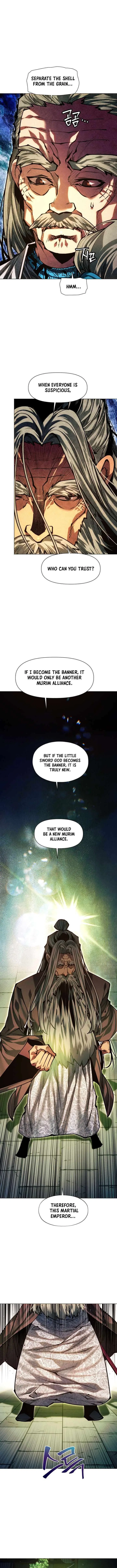 A Modern Man Who Got Transmigrated Into the Murim World Chapter 170 – Page 20
