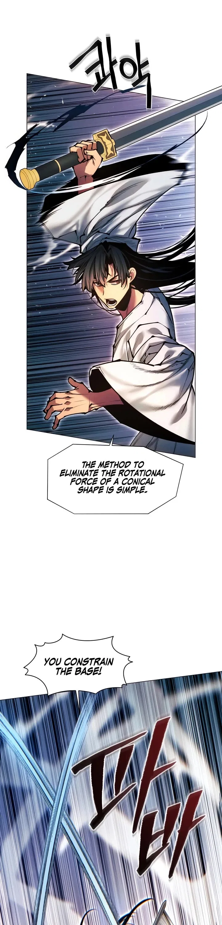 A Modern Man Who Got Transmigrated Into the Murim World Chapter 168 – Page 1