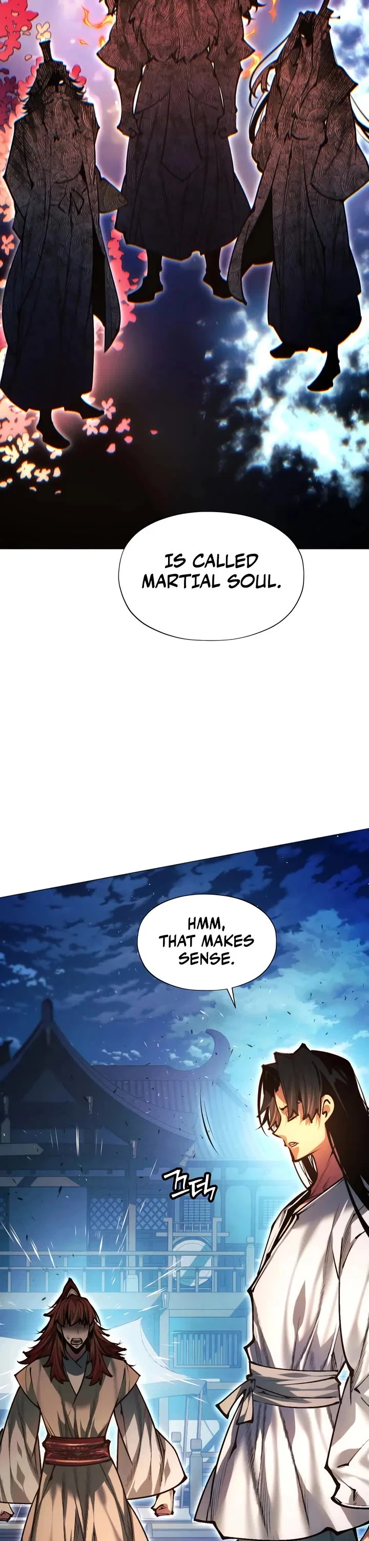 A Modern Man Who Got Transmigrated Into the Murim World Chapter 168 – Page 9