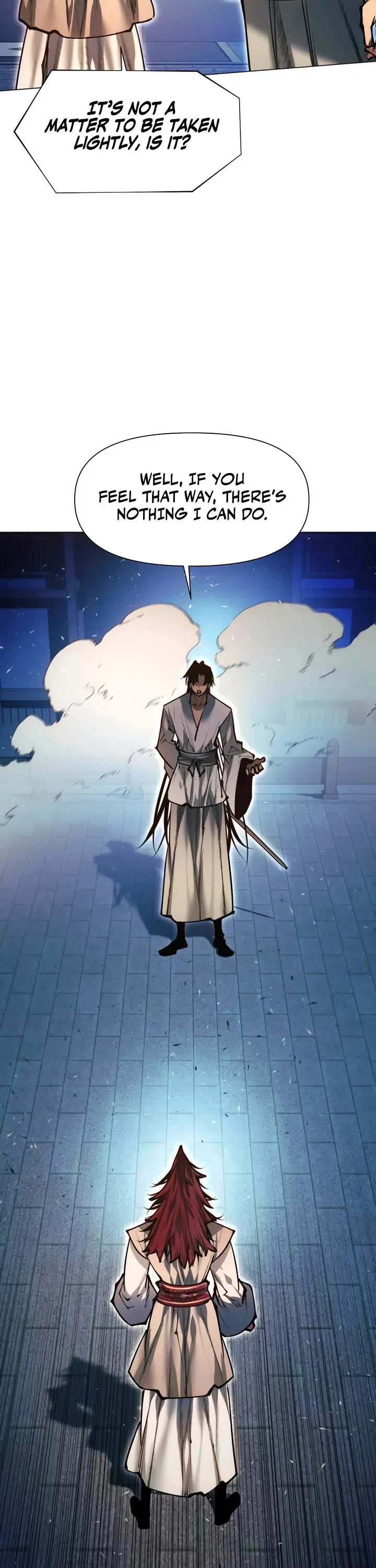 A Modern Man Who Got Transmigrated Into the Murim World Chapter 168 – Page 10
