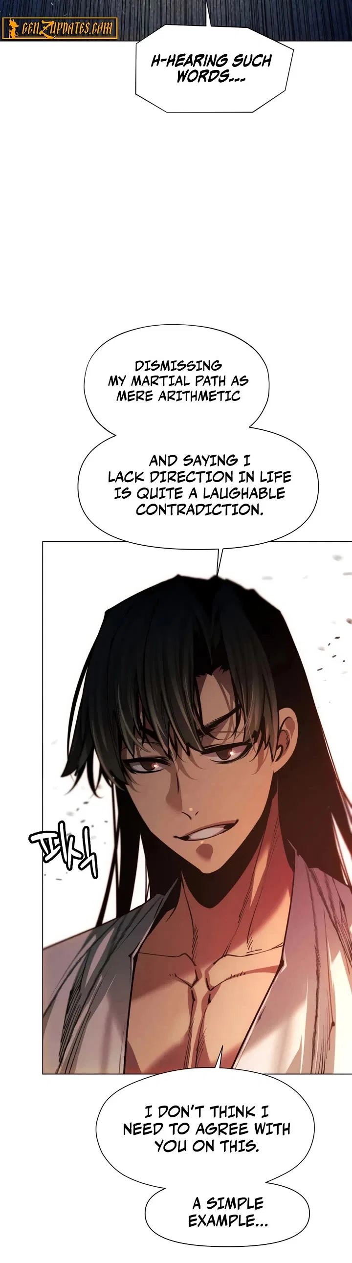 A Modern Man Who Got Transmigrated Into the Murim World Chapter 168 – Page 11