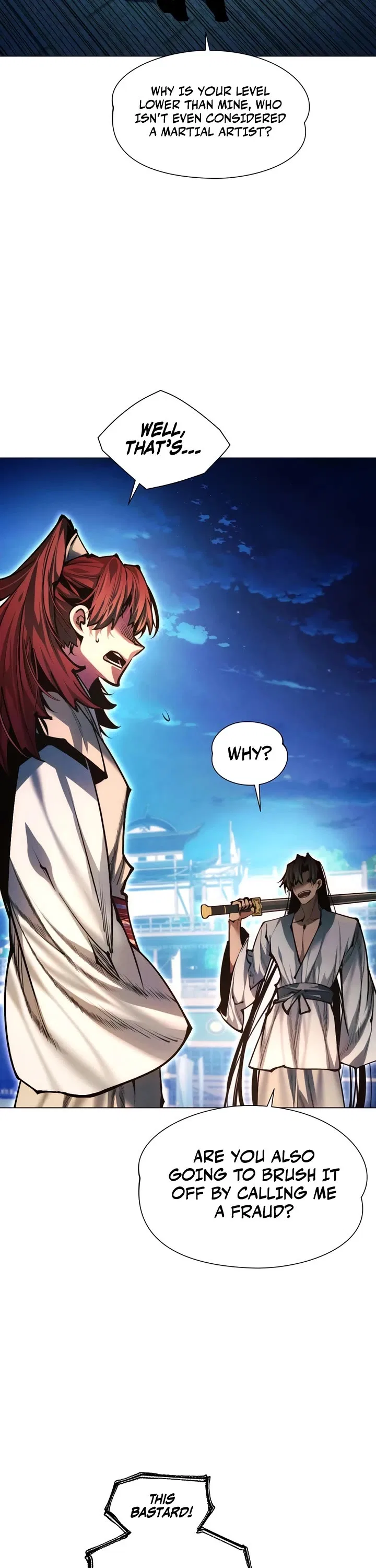 A Modern Man Who Got Transmigrated Into the Murim World Chapter 168 – Page 14