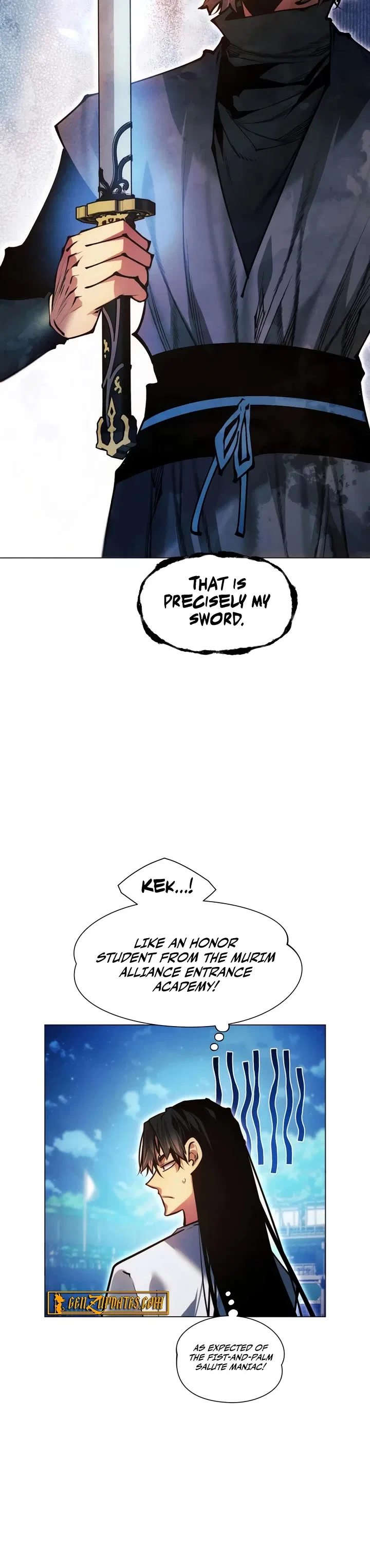 A Modern Man Who Got Transmigrated Into the Murim World Chapter 168 – Page 19