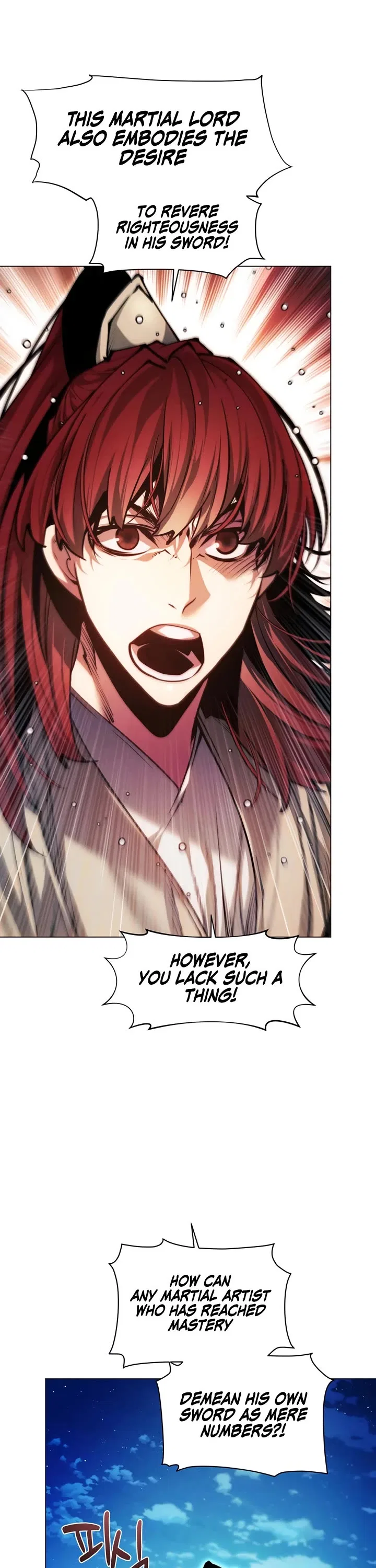 A Modern Man Who Got Transmigrated Into the Murim World Chapter 168 – Page 20