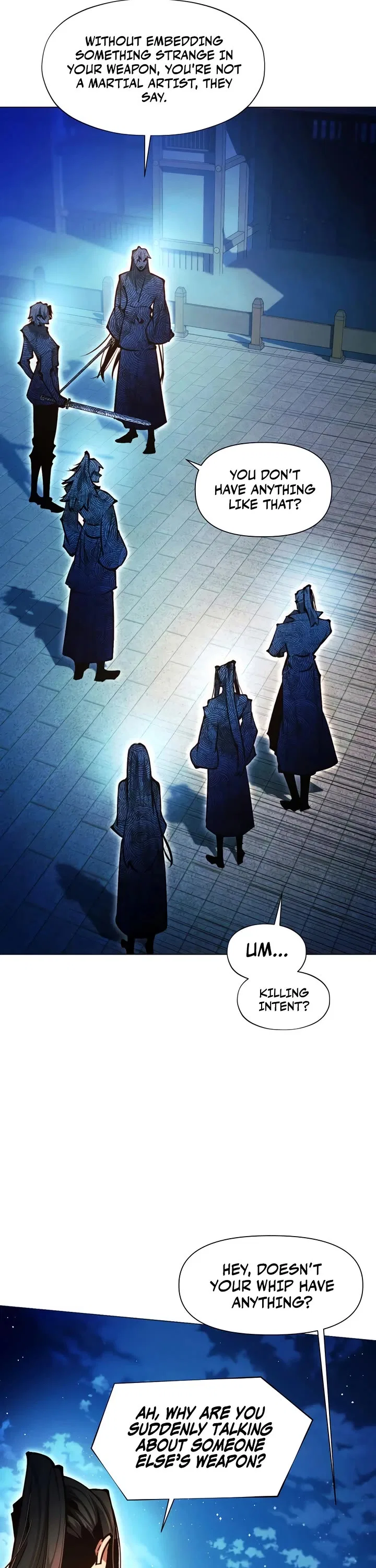 A Modern Man Who Got Transmigrated Into the Murim World Chapter 168 – Page 23